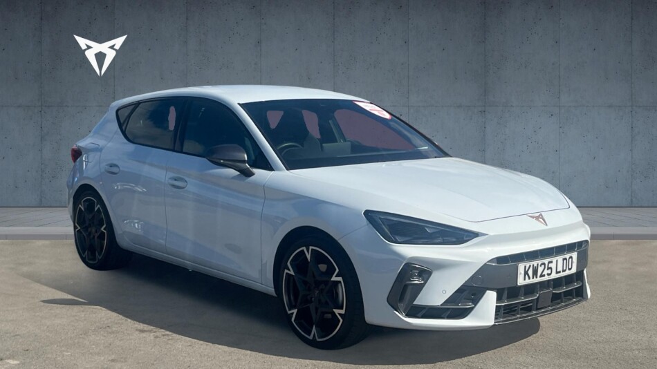 CUPRA Leon 1.5 eTSI 150 V2 5dr DSG Petrol Hatchback